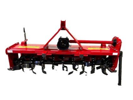 Rotavátor za traktor