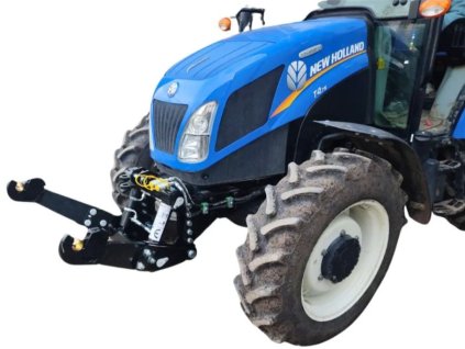 Přední tříbodový závěs do traktoru