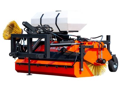 Zamiatarka Metal Technik 8 kopia