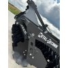 METAL TECHNIK Brona talerzowa 2 7 m Scheibenegge diskovaya borona disc harrow Polska 9745 5919744573