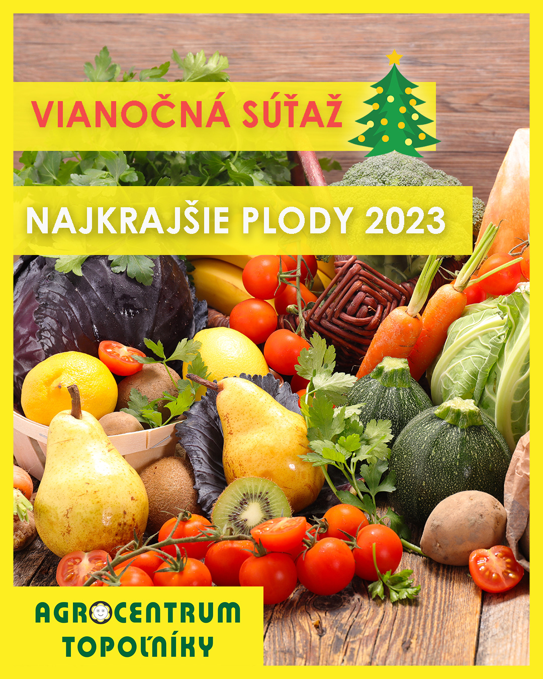 NAJKRAJŠIE PLODY 2023