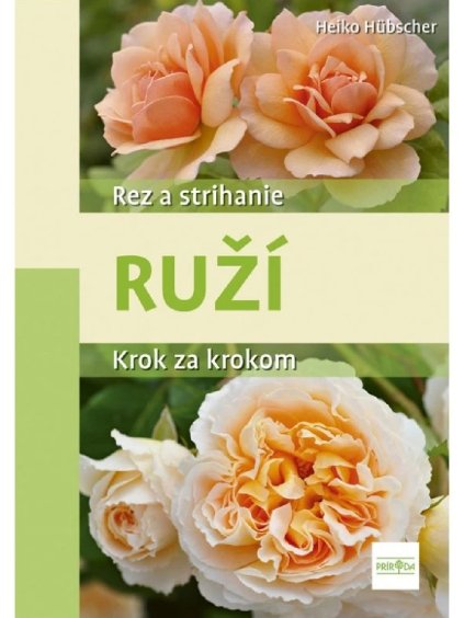 Rez a strihanie ruží Heiko Hübscher