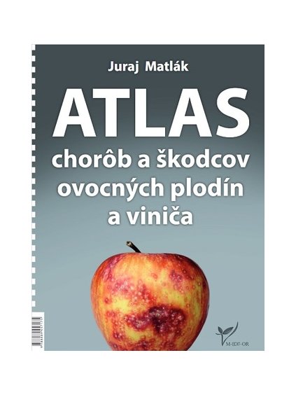 atlas chorob a skodcov ovocnych plodin a vinica 6 vydanie