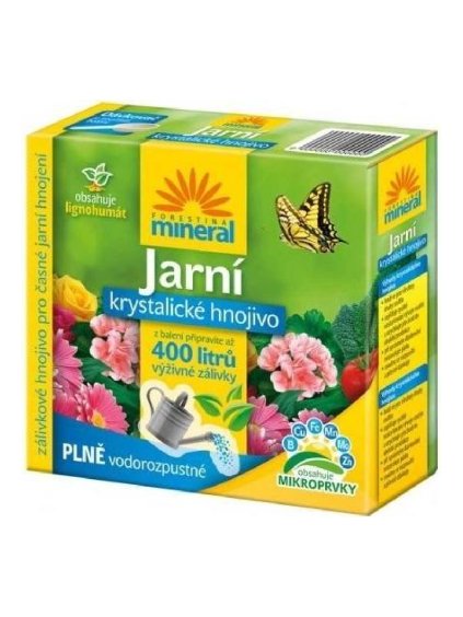 FORESTINA Mineral Štartovacie 400g