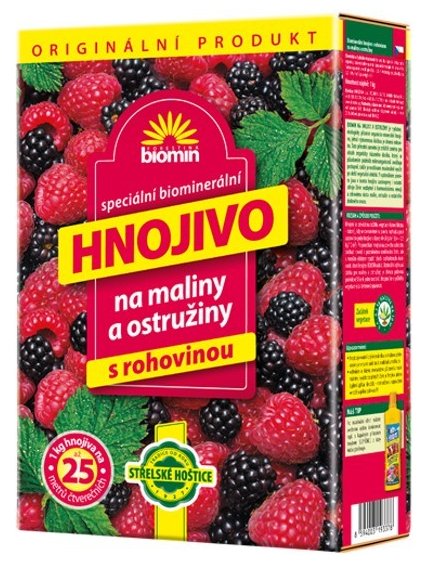 vyr 162biomin na maliny