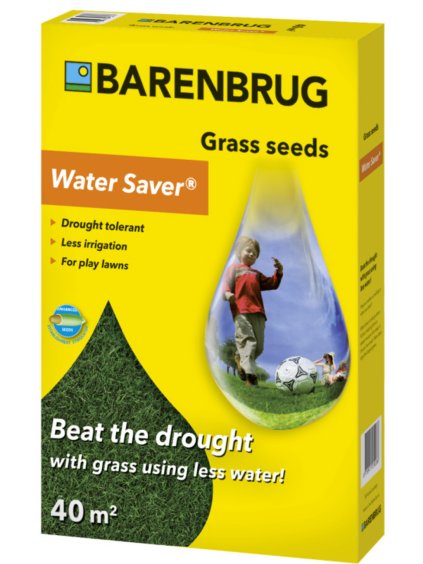 barenbrug water saver 1kg