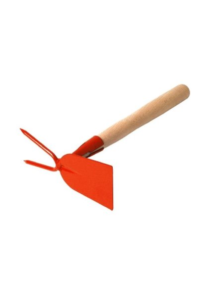 ROSTETO Detská okopávačka s násadou 27 cm