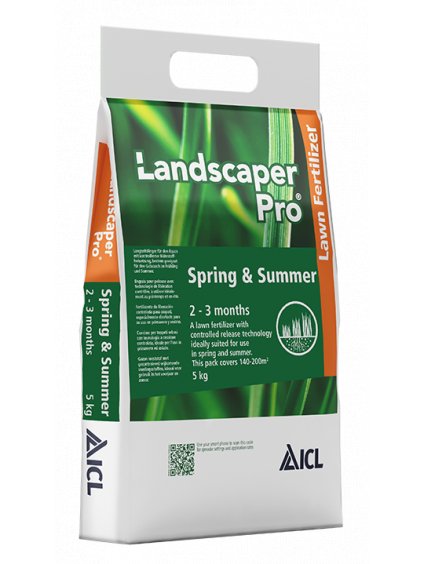 landscaper pro spring summer