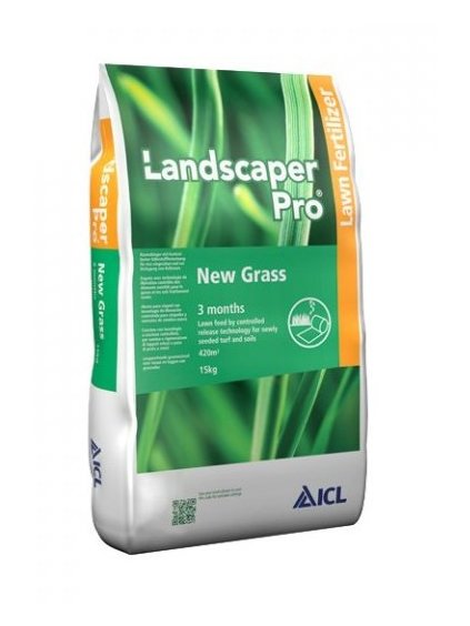 landscaper pro new grass