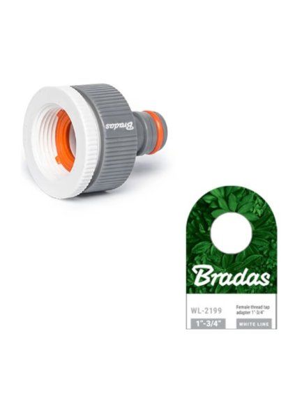 BRADAS Adaptér 1 3 4 WL 2199
