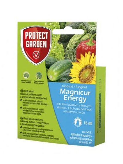 Magnicur Energy 15ml