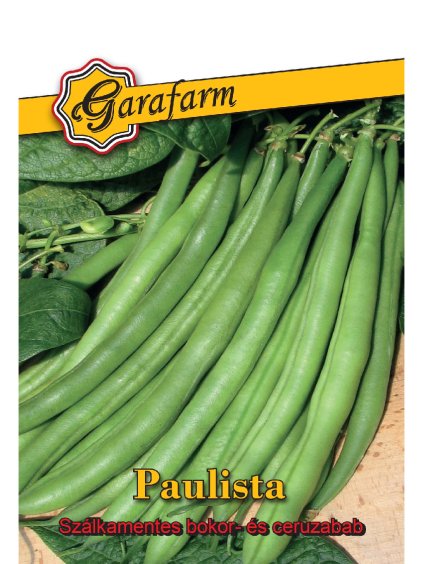 Fazuľa 'Paulista' 45g