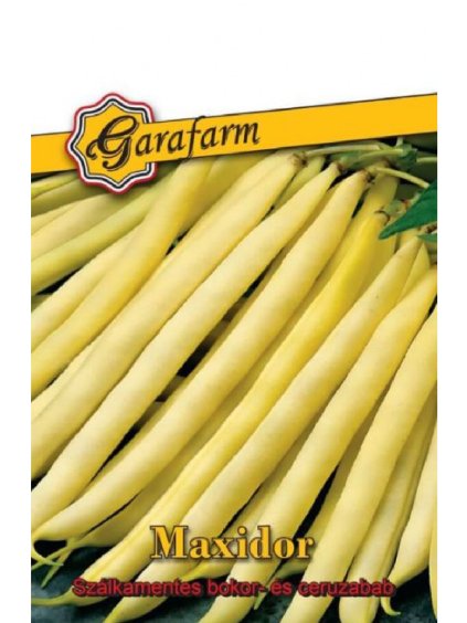 Fazuľa kríčková 'Maxidor' 45g