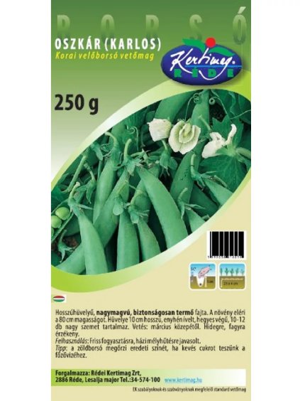 Hrach siaty 'Oskar' 250g