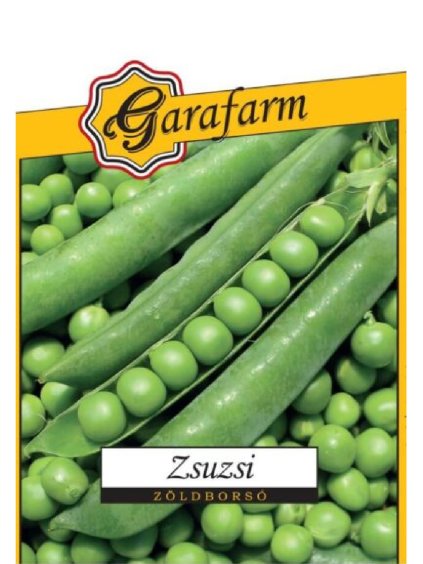 Hrach siaty 'Zsuzsi' 250g garafarm