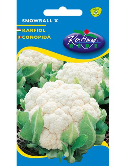 Karfiol 'Snowball X' 1g rédei kertimag