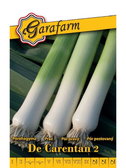 Pór pestovaný 'De Carentan 2' 1g GF