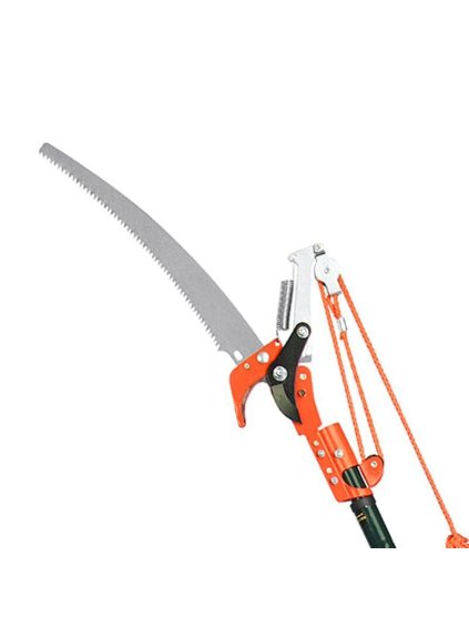 Nožnice s pílkou 30cm a teleskopickou násadou do 2,4 m 2