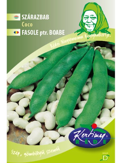 Fazuľa 'Coco' 50g