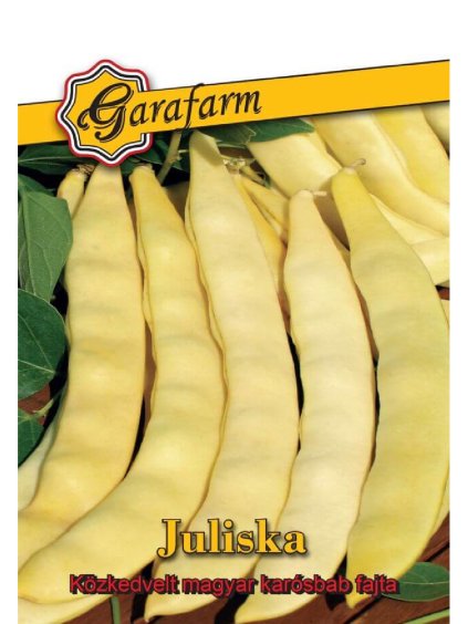 Fazuľa 'Juliska' 30g garafarm