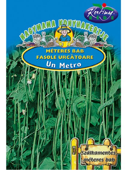 Fazuľa 'Un Metro' 30g