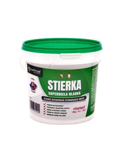 OPTIMAL Stierka 1,8kg