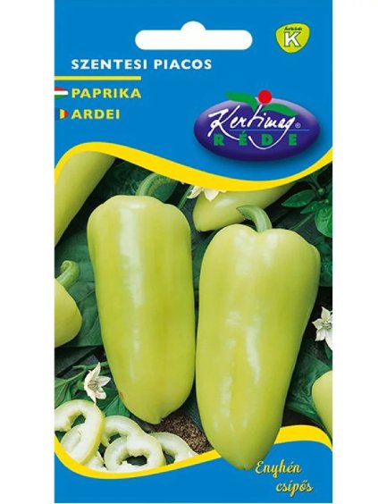 Paprika 'Szentesi piacos' 0,5 g