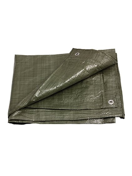 FESTA Plachta PE 2 x 3 m P6 zelená 25180