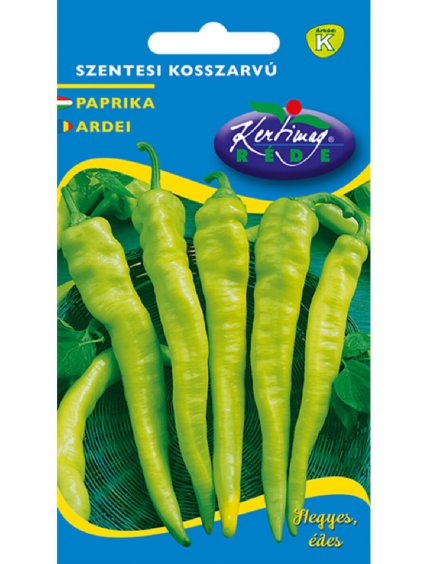 Paprika 'Szentesi kosszarvú' 0,5g