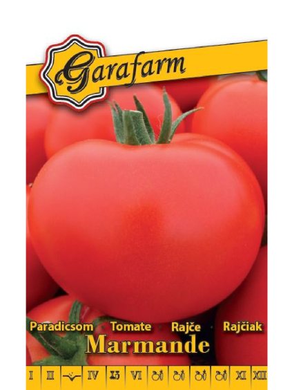 Rajčiny 'Marmande' 0,5g GF