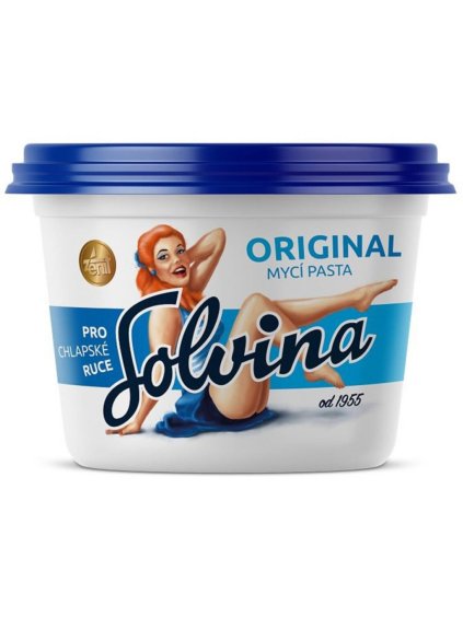 SOLVINA ORIGINAL Kézmosó paszta 450g