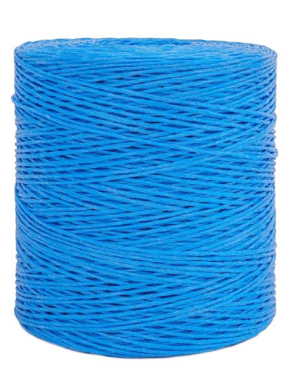 Špagát PP 1000g 2,3mm 12500tex 800m modry
