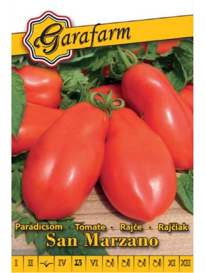 'San Marzano' 0,5g GF