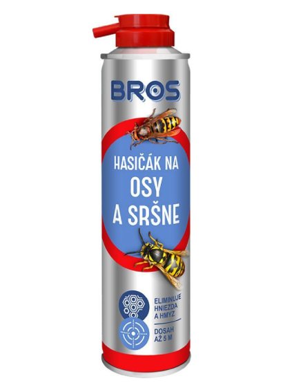 BROS Sprej na osy a sršne 300ml