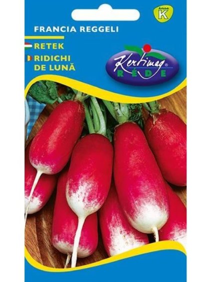 Reďkev 'Francia Reggeli' 5g rédei