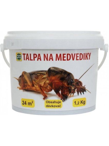 TALPA Raus na medvedíky 1,2kg