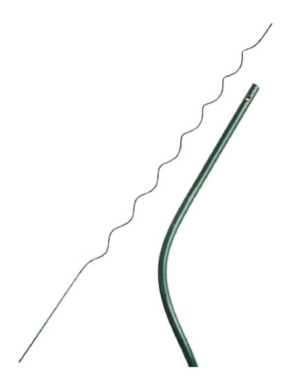 Tyč kovová pozinkovaná 180cm