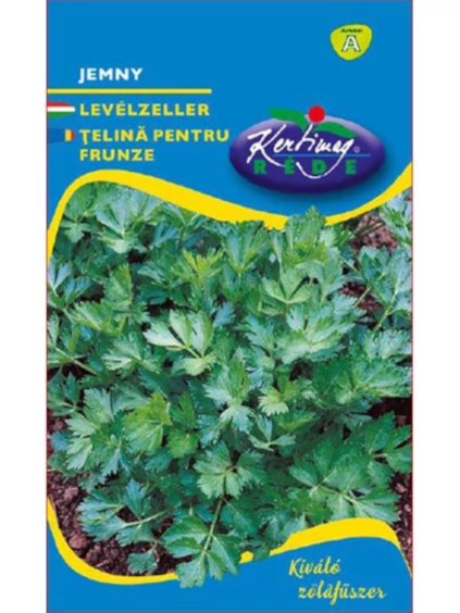 Zeler Listový 'Jemný' 1g rédei