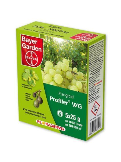 Profiler WG 5x