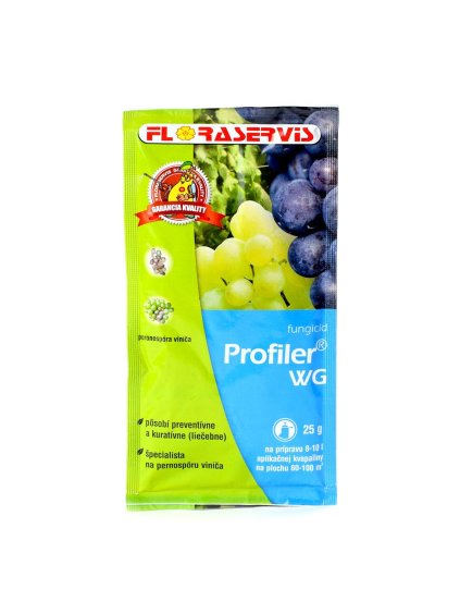 PROFILER WG
