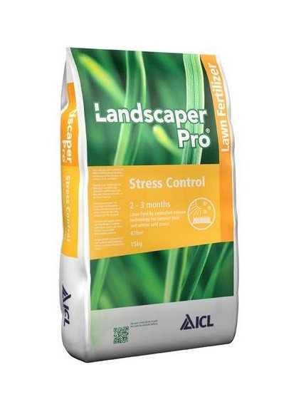 ICL Landscaper Pro®  Stress Control (2-3 mes.) 15kg