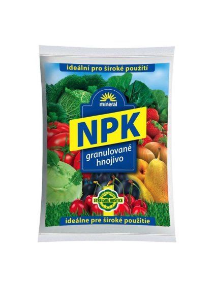 FORESTINA MINERAL NPK