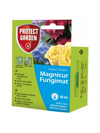 PROTECT GARDEN Magnicur Fungimat 50 ml