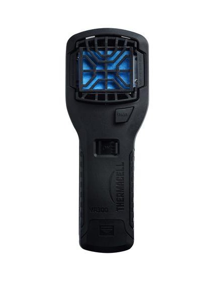 THMC MR-300L Ručný odpudzovač, čierny