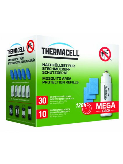 THMC R-10 Náhradné náplne na 120 hodín