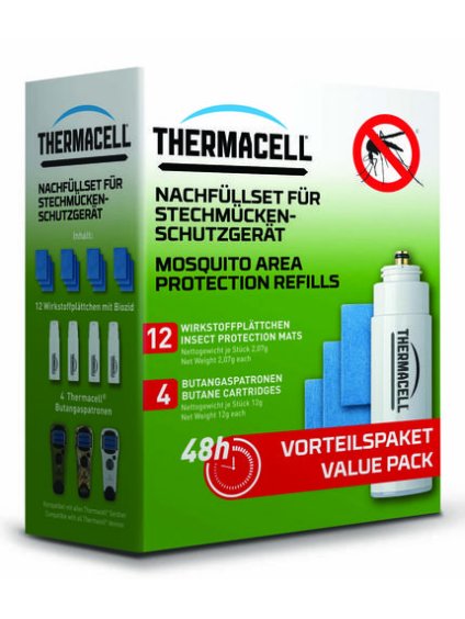 THMC R-4 Náhradné náplne na 48 hodín