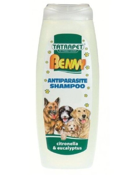 TATRAPET Benny antiparasite Šampón pre psa 200ml