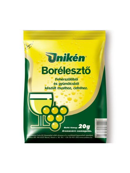 UNIKÉN Vínne kvasinky 20g