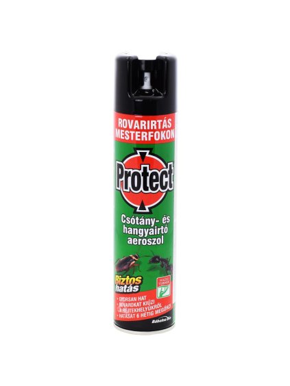 PROTECT aerosol na lezúci hmyz 400 ml