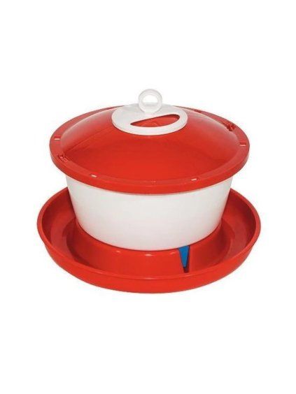 RAPID CLEAN Napájačka pre hydinu 6l